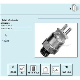 חיישן FACET למרצדס S-CLASS 2001-2005