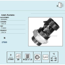 טען תמונה למציג הגלריה, חיישן FACET לפיג'ו BOXER / פיאט DUCATO 1995-2002