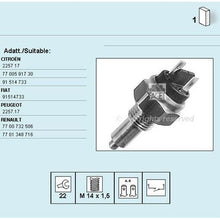 טען תמונה למציג הגלריה, חיישן FACET לסיטרואן C15 / פיאט DUCATO 1990-2001