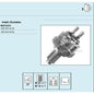 חיישן FACET למרצדס VITO 2000-2004