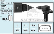 Load image into Gallery viewer, רכיב הצתה FAE לסקודה OCTAVIA / פולקסווגן NEW-BEETLE 1997-2011