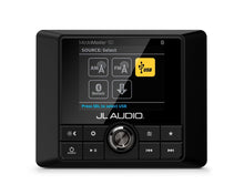 Load image into Gallery viewer, נגן מדיה ימי MediaMaster 50 מאסטר MM50 מסך 2.8״ TFT LCD כפתורים מוארים 2 אזורי פלט וסאב דגם JL-9998