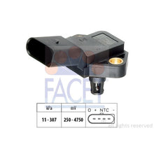 טען תמונה למציג הגלריה, חיישן לחץ FACET לאאודי Q7 / מיצובישי OUTLANDER 2009-2015 | 10.3075