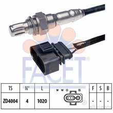 טען תמונה למציג הגלריה, חיישן חמצן FACET לפולקסווגן POLO / אאודי A4 1995-2005 | קדמי