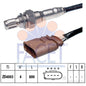 חיישן חמצן FACET לפולקסווגן PASSAT / אאודי A4 1997-2008