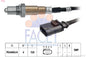 חיישן חמצן FACET לסקודה OCTAVIA / סקודה FABIA 2004-2026