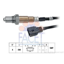 טען תמונה למציג הגלריה, חיישן חמצן FACET לרנו GRAND-SCENIC / רנו CLIO 2011-2026