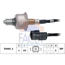 טען תמונה למציג הגלריה, חיישן חמצן FACET ליונדאי I30 / יונדאי I25 2011-2026