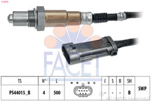 Load image into Gallery viewer, חיישן חמצן לרנו MEGANE / רנו KANGOO 2000-2012