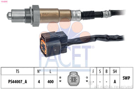 חיישן קדמי ליונדאי ELANTRA / יונדאי GETZ 2000-2011