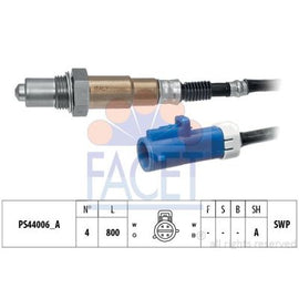 חיישן חמצן FACET לפורד FIESTA / פורד FOCUS 2013-2026