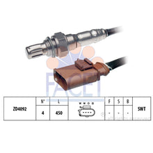 טען תמונה למציג הגלריה, חיישן חמצן FACET לסקודה FABIA / סקודה RAPID 2013-2026