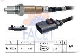 חיישן חמצן FACET לסקודה OCTAVIA / סקודה KAROQ 2015-2026