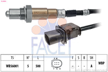 טען תמונה למציג הגלריה, חיישן חמצן FACET ליונדאי VELOSTER 2012-2013