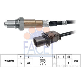 חיישן חמצן למרצדס בנץ E-CLASS / מרצדס בנץ S-CLASS 1990-2026