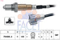 חיישן חמצן FACET לסוזוקי SX4 / סוזוקי VITARA 2013-2026