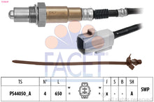 Load image into Gallery viewer, חיישן חמצן FACET לסוזוקי CELERIO / סוזוקי SWIFT 2014-2026