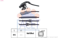 טען תמונה למציג הגלריה, חיישן מהירות קדמי ABS FACET לפיג'ו 3008 2010-2016 | 21.0150