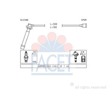 טען תמונה למציג הגלריה, רכיב הצתה FACET לסוזוקי SX4 / סוזוקי SWIFT 2000-2026