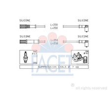 טען תמונה למציג הגלריה, רכיב הצתה FACET לLANCIA YPSILON / פיאט QUBO 2006-2026
