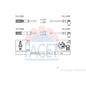 רכיב הצתה FACET לLANCIA YPSILON / פיאט QUBO 2006-2026