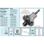 חיישן FACET להונדה CIVIC / הונדה ACCORD 1990-2026