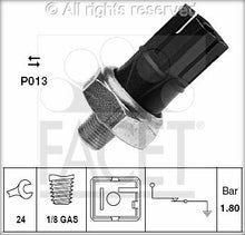 טען תמונה למציג הגלריה, מתג לחץ שמן FACET לניסאן TERRANO 1998-2003 | 7.0161