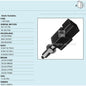 חיישן FACET לסובארו IMPREZA / סובארו FORESTER 1997-2026 ועוד 4 דגמים