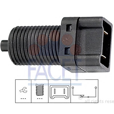 חיישן FACET למיצובישי CARISMA / רנו CLIO 1990-2026