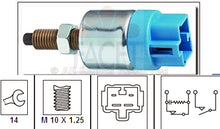 Load image into Gallery viewer, חיישן FACET לטויוטה HIACE / טויוטה RAV-4 1997-2010 ועוד 7 דגמים