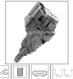 מתג פנס בלם FACET לפולקסווגן GOLF / אאודי A3 1997-2026 | 7.1228