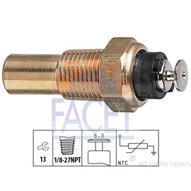 מד זרימת אוויר FACET לשברולט CAPTIVA / שברולט SPARK 2005-2026