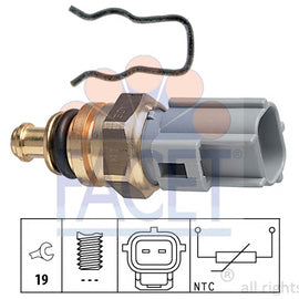 מד זרימת אוויר FACET לפורד FOCUS / פורד TRANSIT 1997-2026