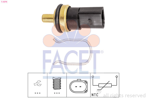 רכיב הצתה לסקודה OCTAVIA / סקודה FABIA 2002-2012