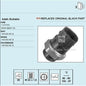 מתג מאוורר FACET לסקודה OCTAVIA / פולקסווגן GOLF 1990-2026 | 7.5652
