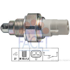 מתג פנס רוורס FACET לטויוטה AVENSIS / טויוטה HILUX 1996-2023 | 7.6111