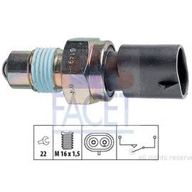 מתג פנס רוורס FACET לפורד TRANSIT 1990-2000 | 7.6149