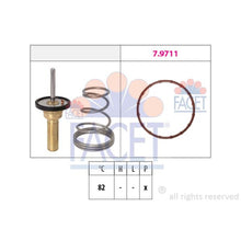 טען תמונה למציג הגלריה, תרמוסטט FACET לסוזוקי SWIFT / סוזוקי SPLASH 2008-2026