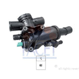 תרמוסטט FACET לסיטרואן JUMPY / סיטרואן C5 2003-2026