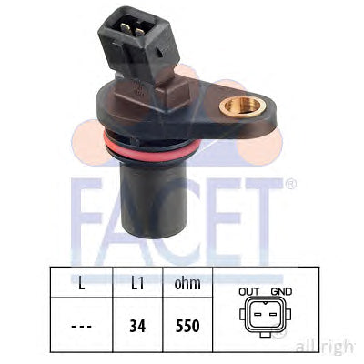 חיישן גל FAE לפורד MONDEO / פורד FOCUS 1993-2005