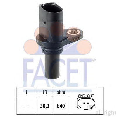 רכיב הצתה FAE לסקודה OCTAVIA / פולקסווגן NEW-BEETLE 1996-2011