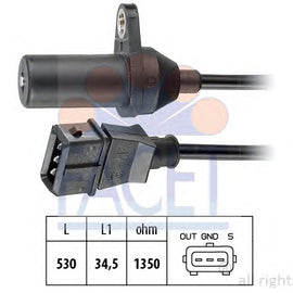 חיישן גל FACET לפיג'ו BOXER / פיאט DUCATO 1998-2026
