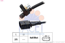 Load image into Gallery viewer, חיישן גל FACET לסקודה OCTAVIA / פולקסווגן GOLF 2003-2010