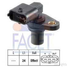 Load image into Gallery viewer, חיישן גל FACET לאופל ASTRA / אופל VECTRA-B 2005-2026 ועוד 3 דגמים