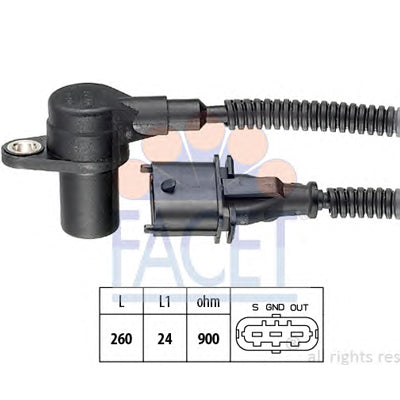 חיישן גל FACET לקיה SORENTO 2004-2021