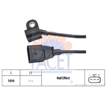 טען תמונה למציג הגלריה, חיישן גל FACET לאאודי A4 / פולקסווגן PASSAT 2001-2008