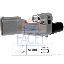 טען תמונה למציג הגלריה, חיישן גל FACET לסקודה OCTAVIA / פולקסווגן GOLF 2004-2026