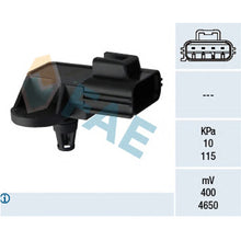 טען תמונה למציג הגלריה, חיישן לחץ FAE לוולבו S80 / פורד S-MAX 2001-2026 | 15050