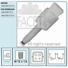 Load image into Gallery viewer, חיישן FAE לאאודי A4 / סקודה SUPERB 1995-2026 ועוד 2 דגמים