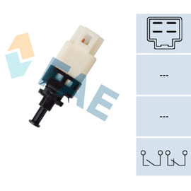מתג פנס בלם FAE לשברולט SPARK 2011-2026 | 24782